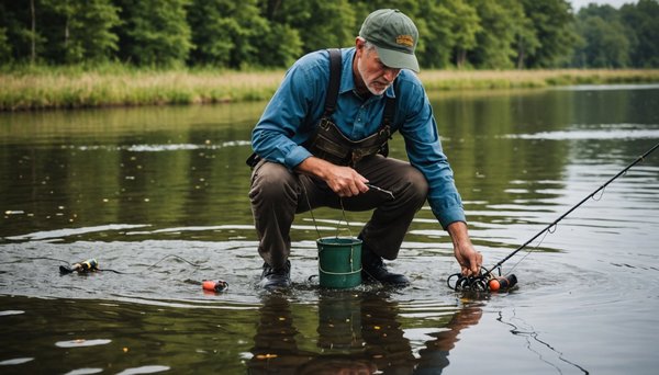 Pêche à l'aimant tout savoir : guide complet pour débuter