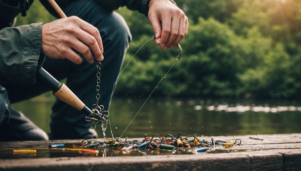 Découvrez les bases de la pêche à l'aimant : nos conseils essentiels
