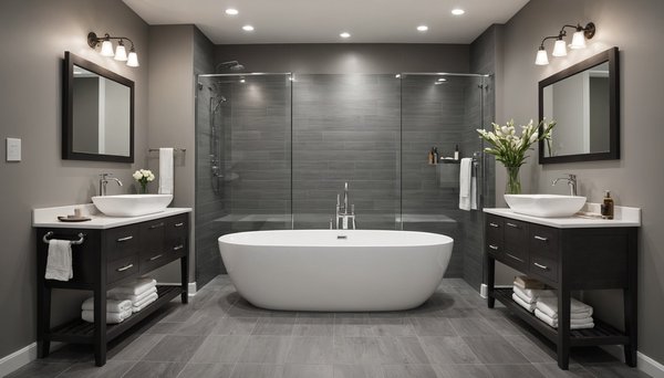 astuces pratiques pour réussir la rénovation de votre salle de bains étape par étape