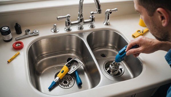 dépannage rapide : solutions efficaces aux problèmes courants de plomberie domestique