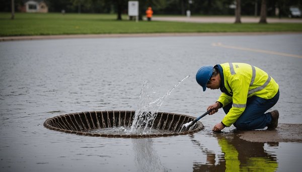 Comment réparer une fuite d'eau rapidement sans connaissances techniques