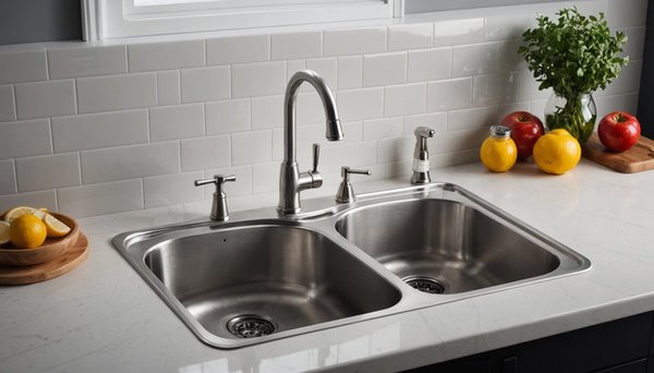 Astuces rapides pour déboucher un évier sans produits chimiques agressifs