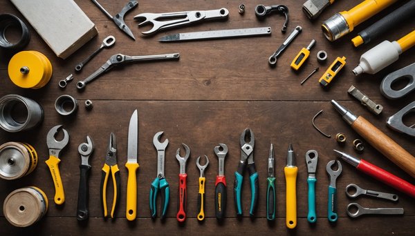 outils indispensables pour réussir vos projets de bricolage : guide pratique et conseils