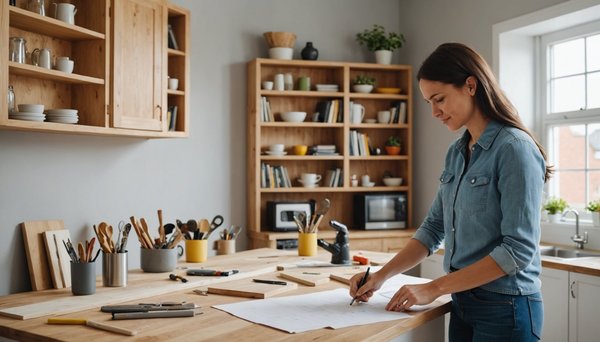 Astuces pratiques pour optimiser vos travaux de rénovation DIY à la maison