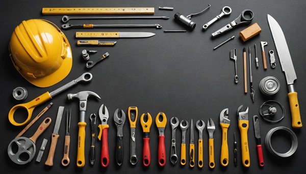 Les outils indispensables pour des travaux de rénovation accessibles à tous