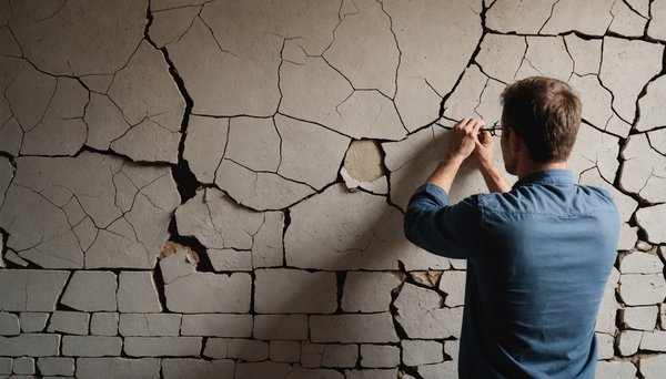 astuces pratiques pour réparer un mur fissuré sans faire appel à un professionnel