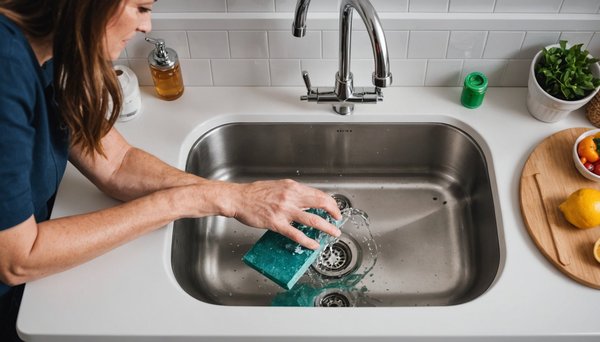 Guide pratique pour réparer une fuite d'eau sous un lavabo en toute simplicité