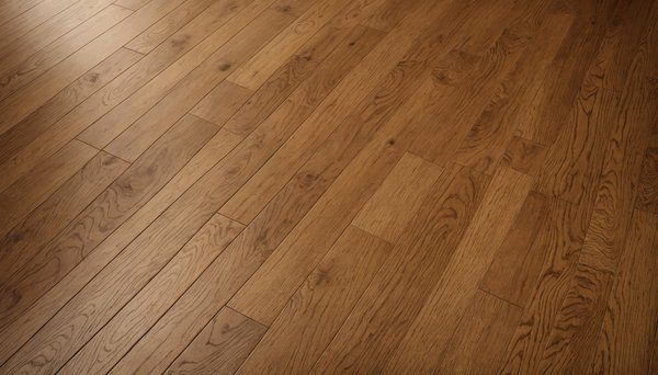 Parquet haut de gamme : matières et finitions